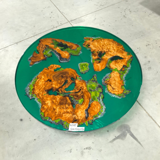 Epoxy Resin Table
