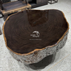 Ebony Wood Table-MD149