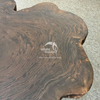 Ebony Wood Table-MD154