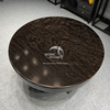 Ebony Wood Table-MD167