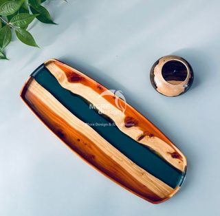 Epoxy Resin Tray-WD7033
