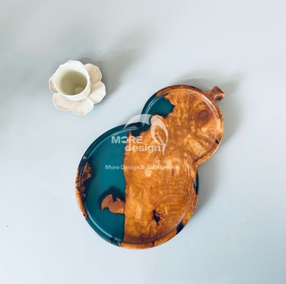 Epoxy Resin Tray-WD7031