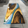 Epoxy Resin Table-WD539