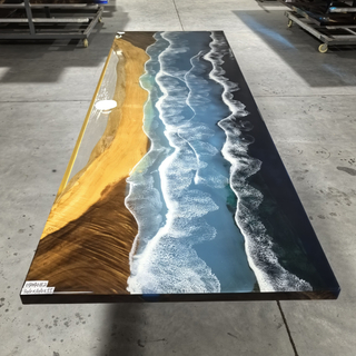 Epoxy Resin Table-WD535