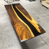 Walnut Wood Bar Table-MD140