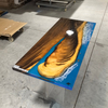 Epoxy Resin Table-WD546