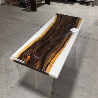 Epoxy Resin Table-WD657