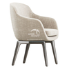 Wood Chair-WD-407125