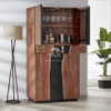 Epoxy Resin Cabinet-WD7056