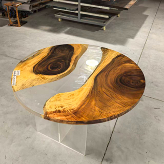 Epoxy Resin Table-WD618
