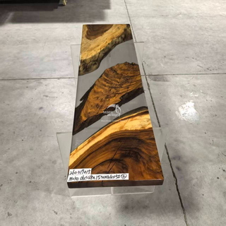 Epoxy Resin Table-WD617