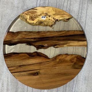 Epoxy Resin Coffee Table-WD14