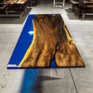 Epoxy Resin Table