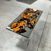 Epoxy Resin Table-WD558