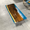 Epoxy Resin Table-US$585