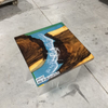 Epoxy Resin Table-WD554
