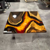 Epoxy Resin Table-WD664