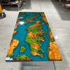 Epoxy Resin Table-WD583
