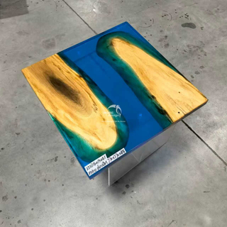 Epoxy Resin Table