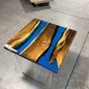 Epoxy Resin Table