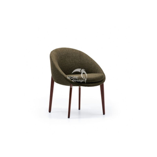 Wood Chair-WD409212