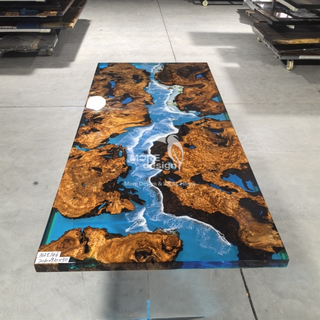 Epoxy Resin Table-WD456