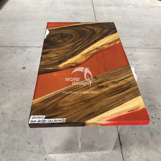 Epoxy Resin Table-WD464