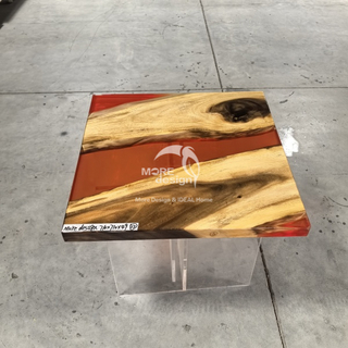 Epoxy Resin Table-WD462