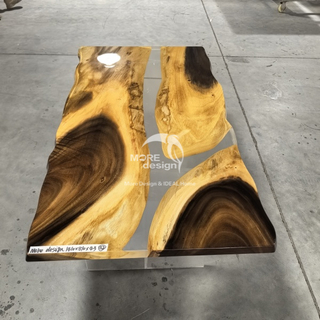Epoxy Resin Table-WD492