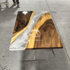 Epoxy Resin Table-WD496