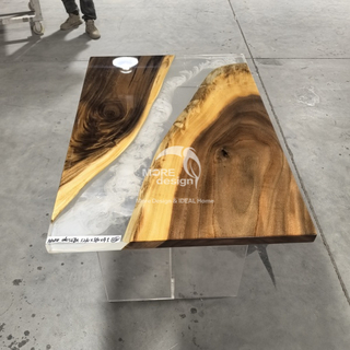 Epoxy Resin Table-WD496