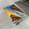 Epoxy Resin Table-WD444