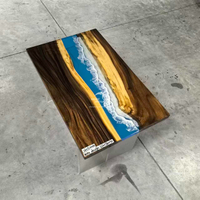Epoxy Resin Table-WD675