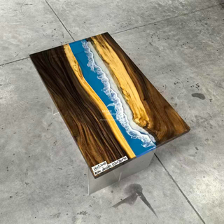 Epoxy Resin Table-WD675