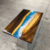 Epoxy Resin Table-WD675