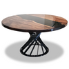 Epoxy Resin Table-WD39