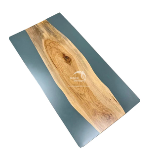 Epoxy Resin Table-WD19