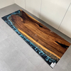 Epoxy Resin Table-WD44
