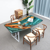 Epoxy Resin Table-WD8181