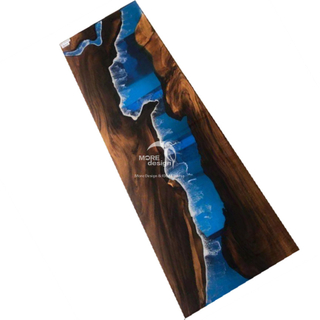 Epoxy Resin Table-WD8179