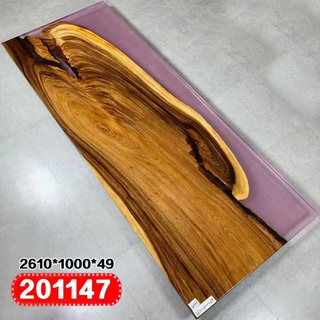 Epoxy Resin Table-WD12