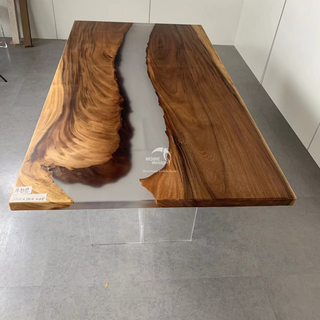 Epoxy Resin Table-WD51