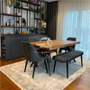 Wood Dining Table-MD75