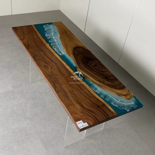 Epoxy Resin Table-WD84