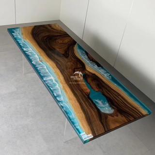 Epoxy Resin Table-WD82