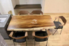 Wood Dining Table-MD64