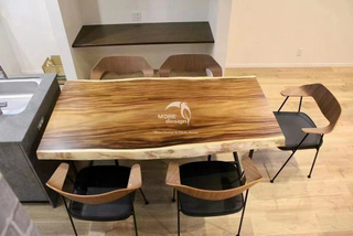 Wood Dining Table-MD64