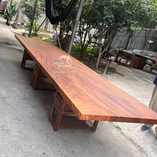 Wood Dining Table-MD88
