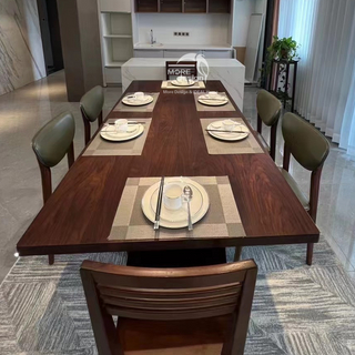 Wood Dining Table-MD72