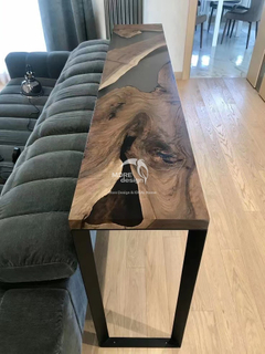 Epoxy Resin Table-WD68